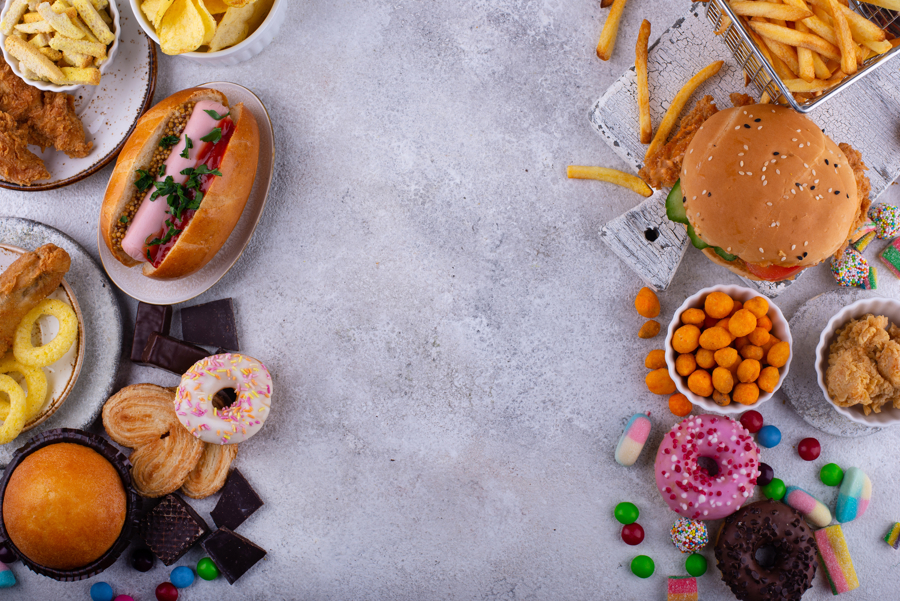 戒不掉？对“垃圾食品”耐受度并非人人一样