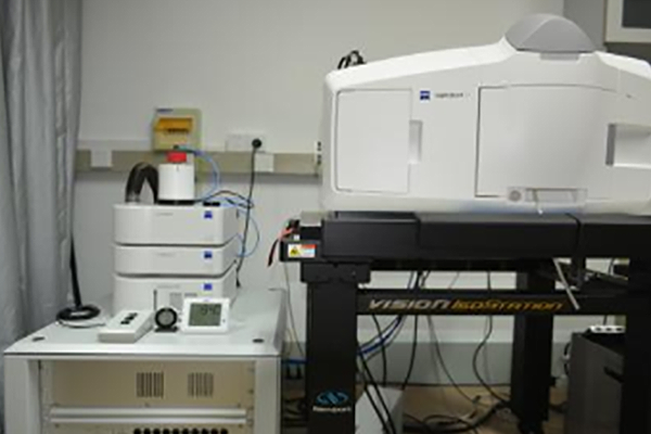 激光层照显微成像系统lightsheet Z1