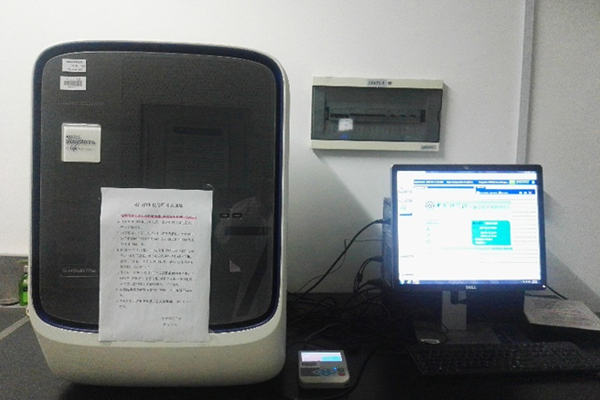 荧光定量PCR仪