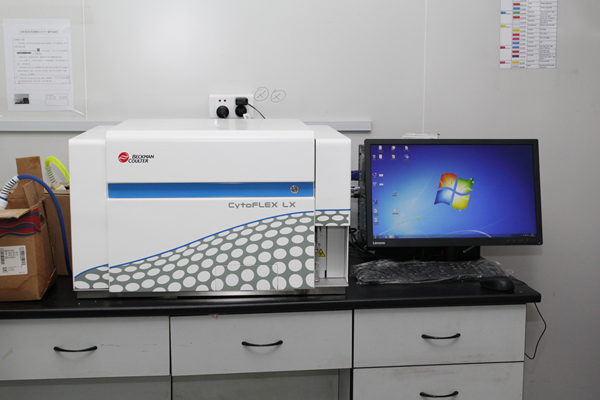 分析型流式细胞仪