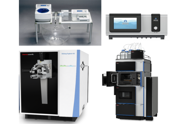 在体生物样本在线多组学超高分辨率高通量液质联用系统