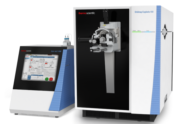 超高分辨质谱仪