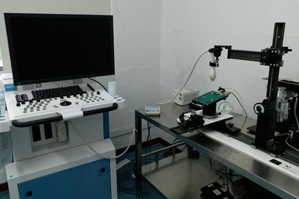 超高分辨率小动物超声影像系统vevo2100