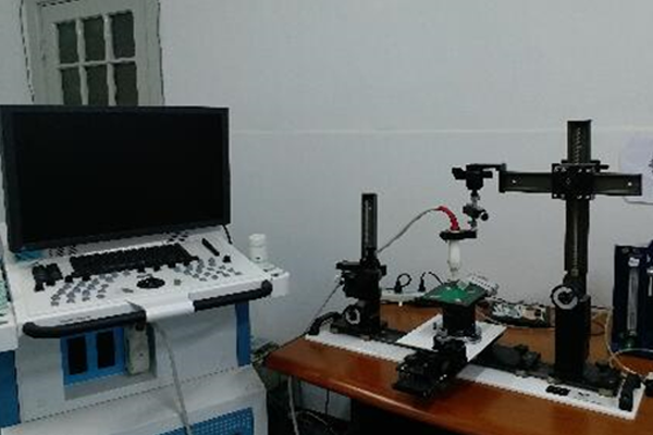 超高分辨率小动物超声影像系统vevo2100