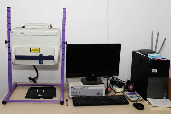 激光多普勒血流仪（心血管系统）