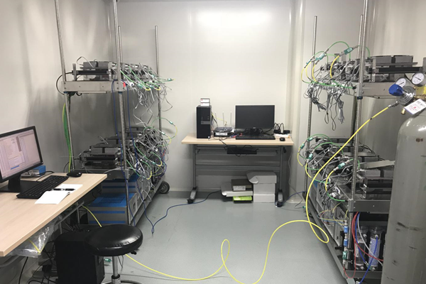 免疫实验动物全面检测系统CLAMS-16