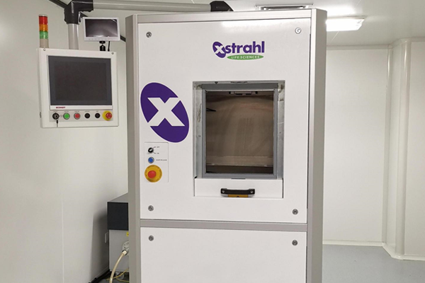 生物学X射线辐照仪CIX3