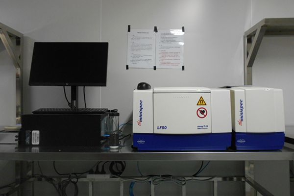 体成分核磁分析仪mini Spec LF50