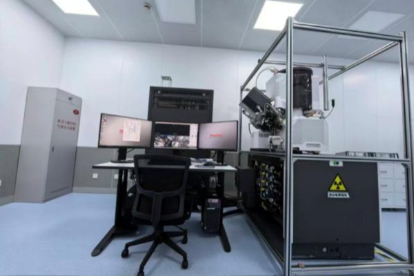 等离子聚焦离子束扫描电镜