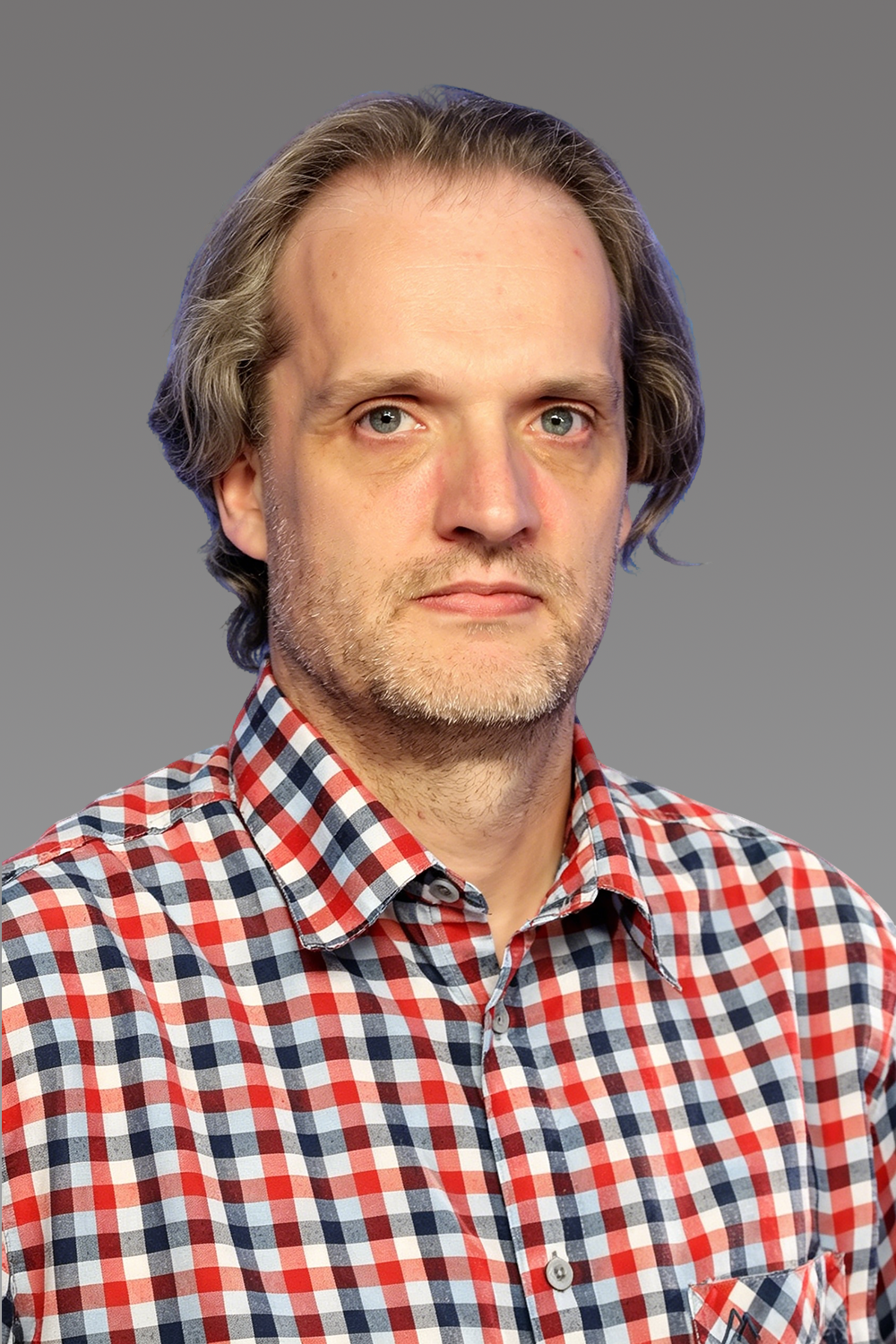 Stefan Gruenewald