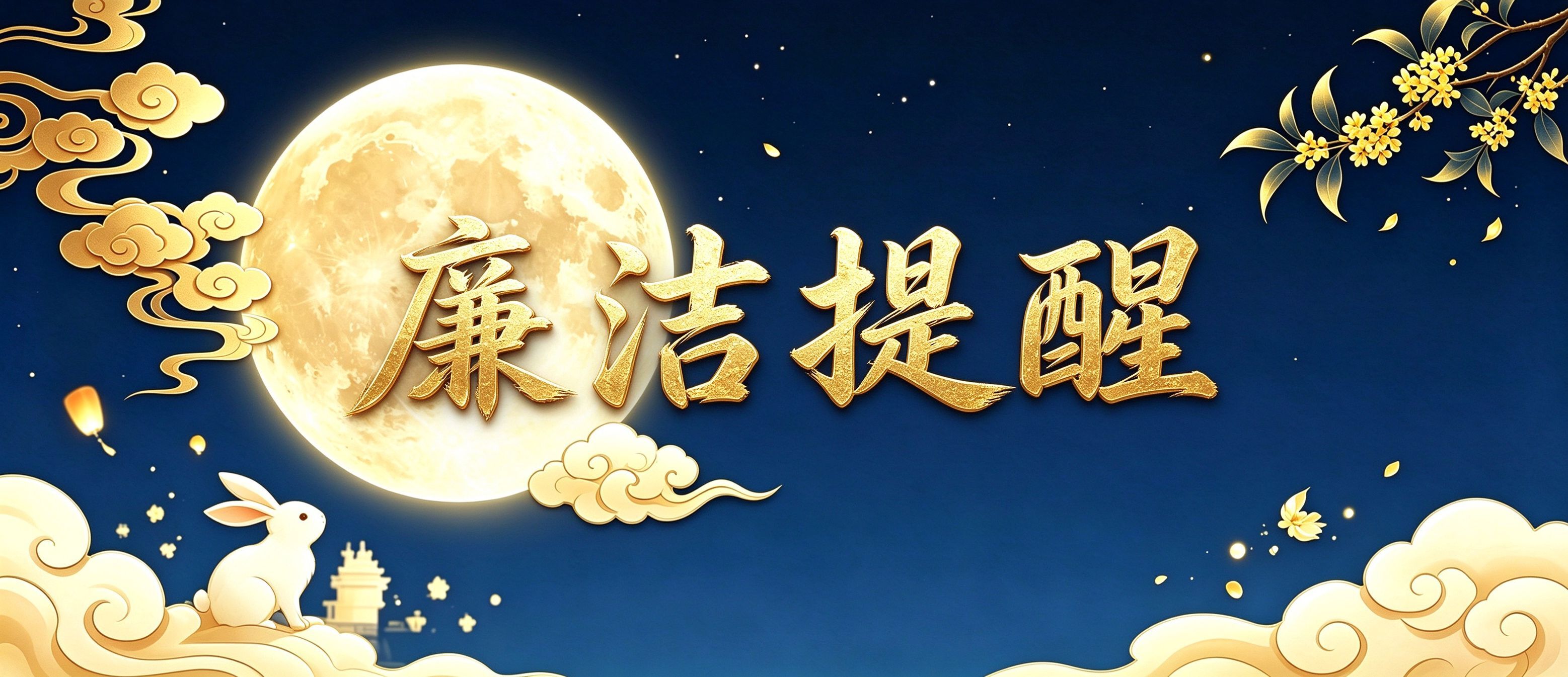 营在清廉|“双节”将至，这些纪律红线不能碰！